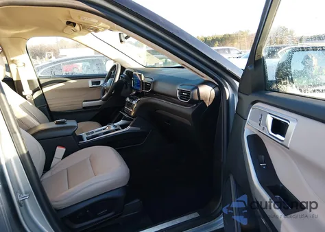 2022 Ford Explorer Limited from USA, damaged, VIN 1FMSK7FHXNGB86133